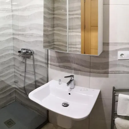 Muro De Los Navarros 26-Apartamentos Sewilla Zewnętrze zdjęcie