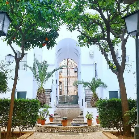 Muro De Los Navarros 26-Apartamentos Sewilla Zewnętrze zdjęcie